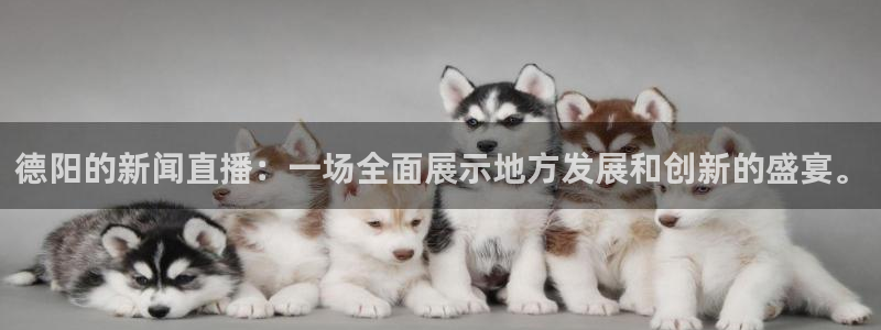 球神在线直播：德阳的新闻直播：一场全面展示地方发展和创新的盛宴。